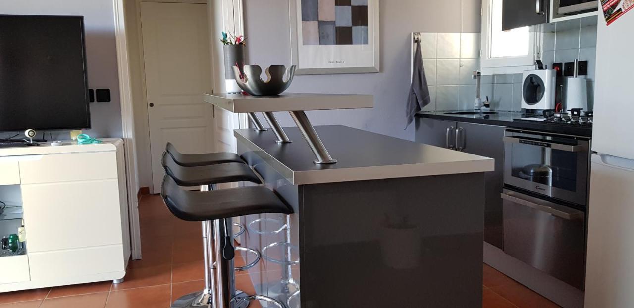 Apartamento Mi Casita Sainte-Maxime Exterior foto