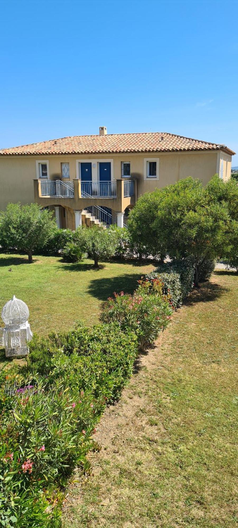 Apartamento Mi Casita Sainte-Maxime Exterior foto