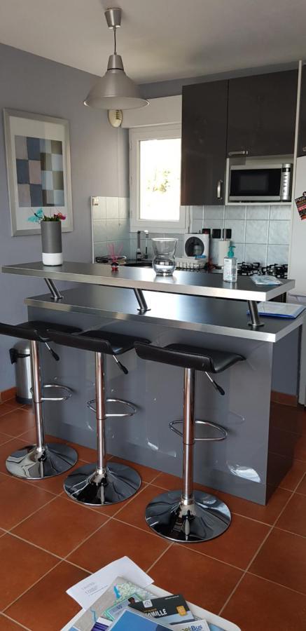 Apartamento Mi Casita Sainte-Maxime Exterior foto