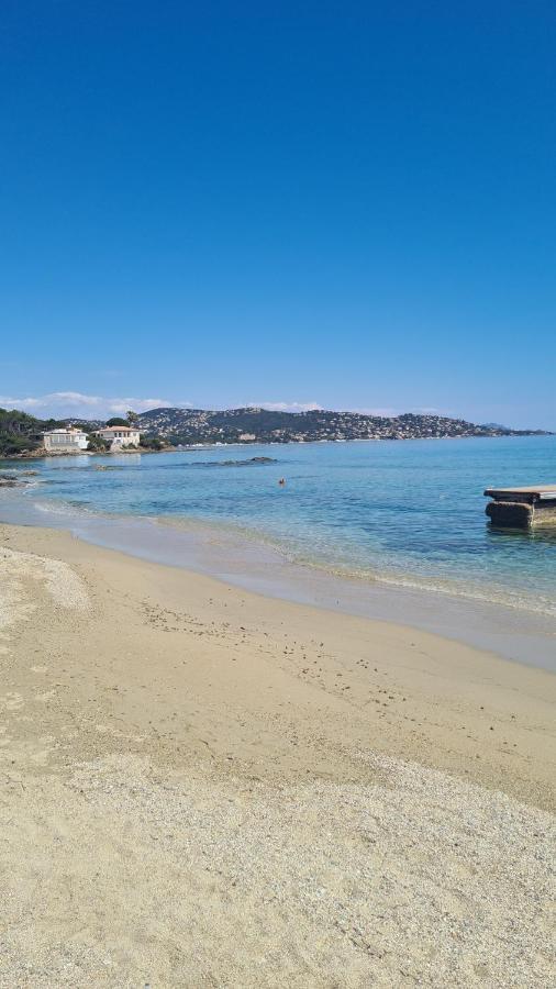 Apartamento Mi Casita Sainte-Maxime Exterior foto